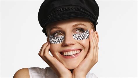 masque pour les yeux dior|dior masque yeux eye patches.